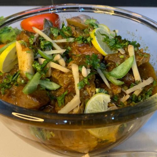 Mutton karahi - Mutton Eid Special Recipe