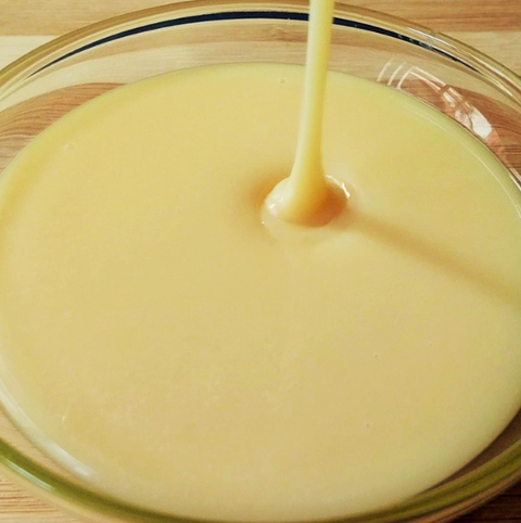 Condensed Milk Recipe - Homemade Condensed Milk