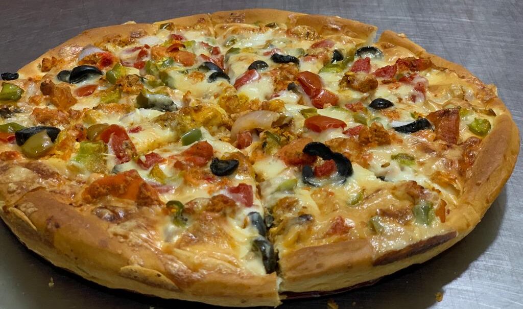 Pizza Recipe - Homemade Pizza & Pizza Dough