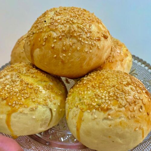 Homemade Buns Recipe - Buns Without Oven