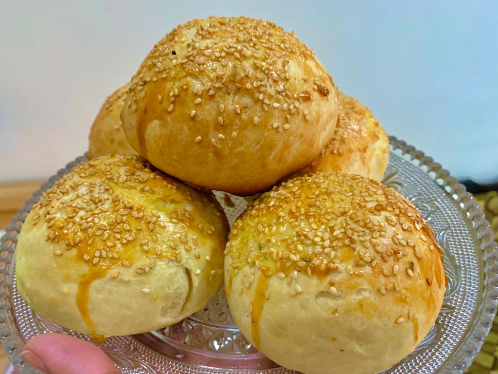 Homemade Buns Recipe - Buns Without Oven