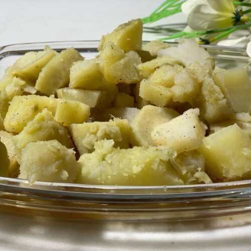 5 Minutes Recipe| Sweet Potato Recipe