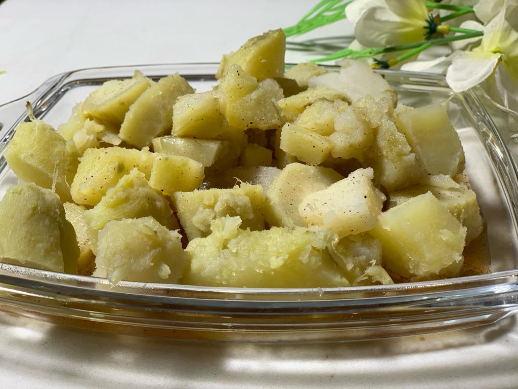 5 Minutes Recipe| Sweet Potato Recipe
