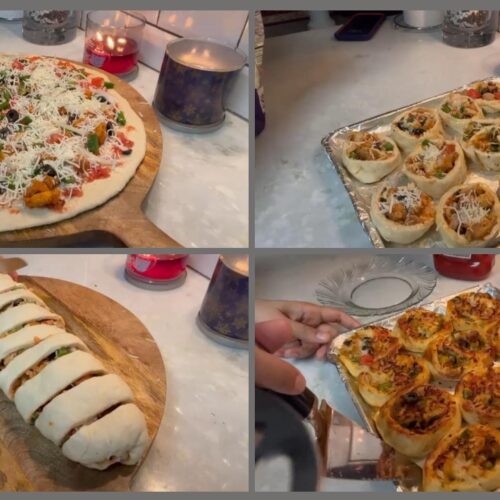 Mini Pizza | Ramzan Special Pizza Recipe