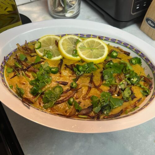 Degi Haleem - Ramzan Special Haleem Recipe