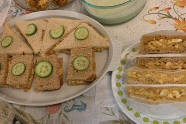 Sandwich Recipe - Iftar Special Sandwich